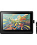 Графический планшет Wacom Cintiq черный (DTK1660K0B)