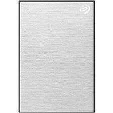Внешний накопитель Seagate One Touch 2TB серебристый (STKY2000401)
