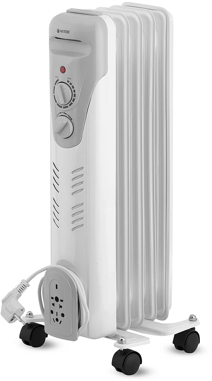 Радиатор Vitek VT-1707 белый