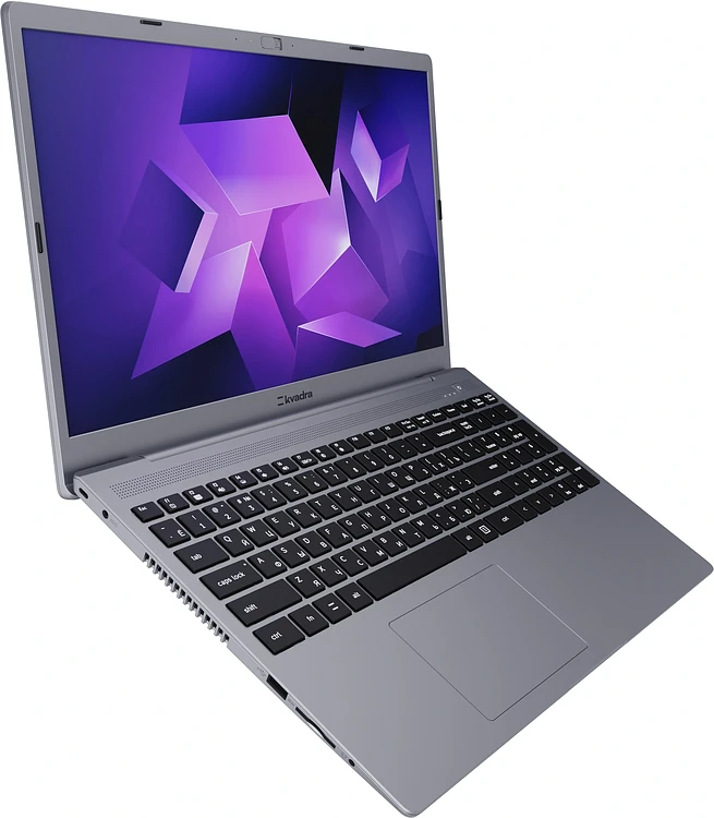 Ноутбук Kvadra Nau LE15T Rev.1.1 Dark Grey (Y22L02P01101R_7872F1)