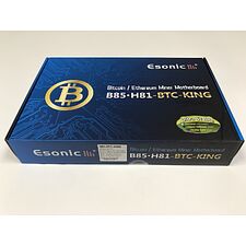 Материнская плата Esonic H81-BTC-KING