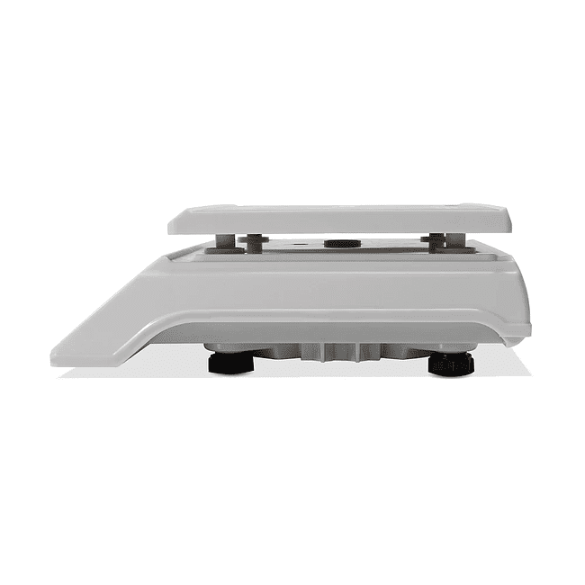 Весы торговые Mertech M-ER 326 AFU-6.1 белый (3734)