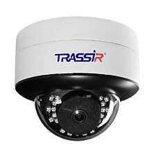 Камера видеонаблюдения Trassir TR-D3121IR2 v6 (B) 2.8