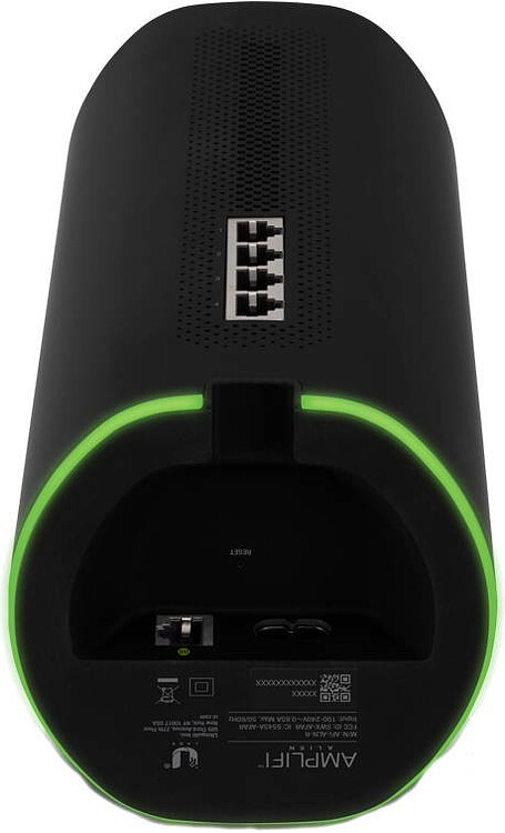 Беспроводной маршрутизатор Ubiquiti Радиомост WRL Wire AMPLIFI AFI-ALN-R