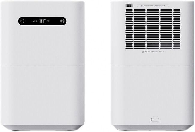 Увлажнитель воздуха Smartmi CJXJSQ05ZM белый