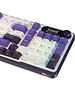 Клавиатура Royal Kludge RK-S98 Brown switch Blackberry