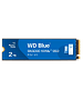 SSD диск WD Blue SN5000 2TB (WDS200T4B0E)