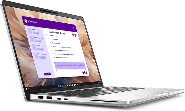 Ноутбук Dell Pro 14 Plus Platin Silver (Pro14Plus-7613)