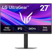 Монитор LG 27G440A-B черный