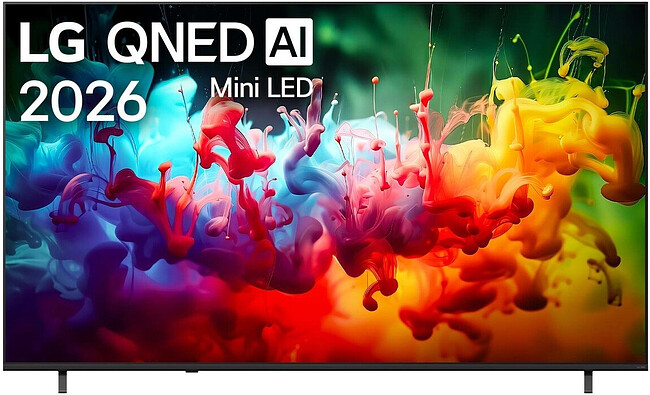 Телевизор LG 85QNED70B6A