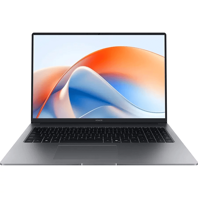 Ноутбук Honor MagicBook X16 Plus 2025 BRB-X Space Gray (5301ALVV)