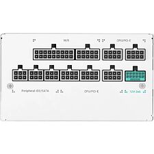 Блок питания DeepCool PX1000G 1000W White (R-PXA00G-FC0W-EU-V2)