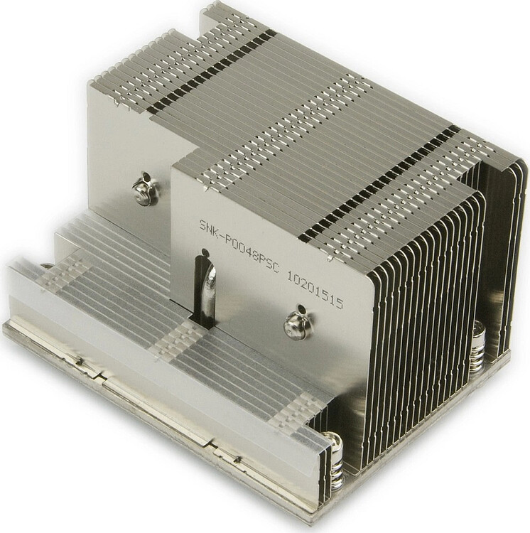 Кулер для процессора Supermicro SNK-P0048PSC