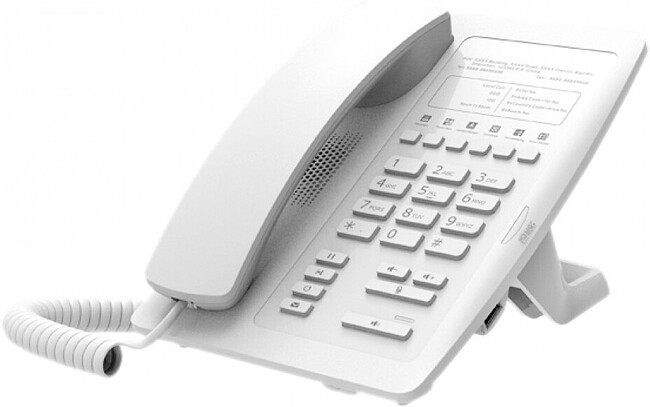 IP-телефон Fanvil H3 белый IP-телефон Fanvil H3 белый
