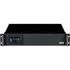 Источник бесперебойного питания Powercom King Pro RM LCD (KIN-1500AP)