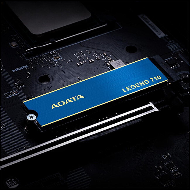 SSD диск A-Data Legend 710 M.2 (ALEG-710-2TCS)