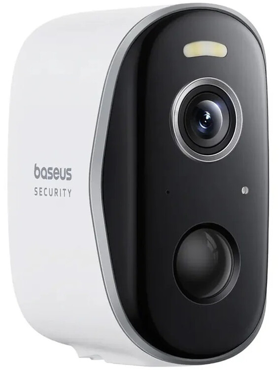 Камера видеонаблюдения Baseus Security N1 Plus S0TZ00 White (S0TZ002130)
