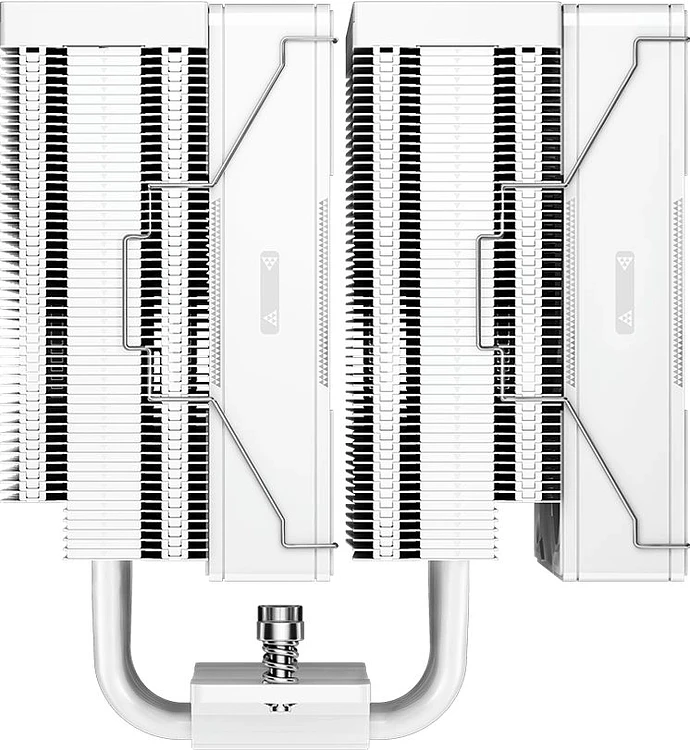 Кулер для процессора PCCooler RZ620 белый (RZ620-WHNWNX-GL)