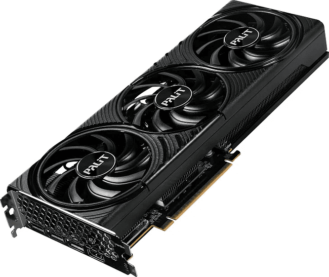 Видеокарта Palit GeForce RTX 5060 Infinity 3 OC 8GB GDDR7 (NE75060T19P1-GB2063S)