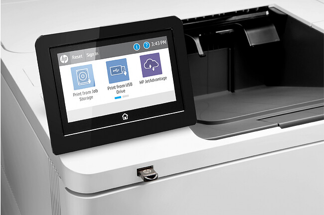 Принтер HP LaserJet Enterprise M611dn (7PS84A)