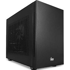 Компьютер IRU Tactio 520B5GS черный (2164588)