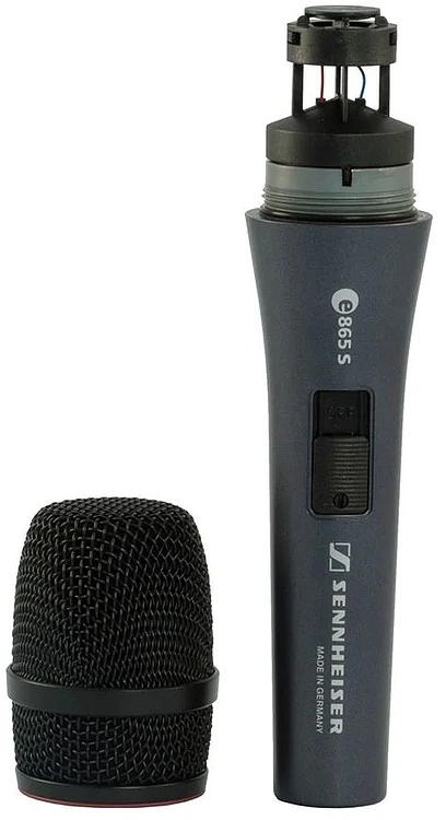 Микрофон Sennheiser E 865-S