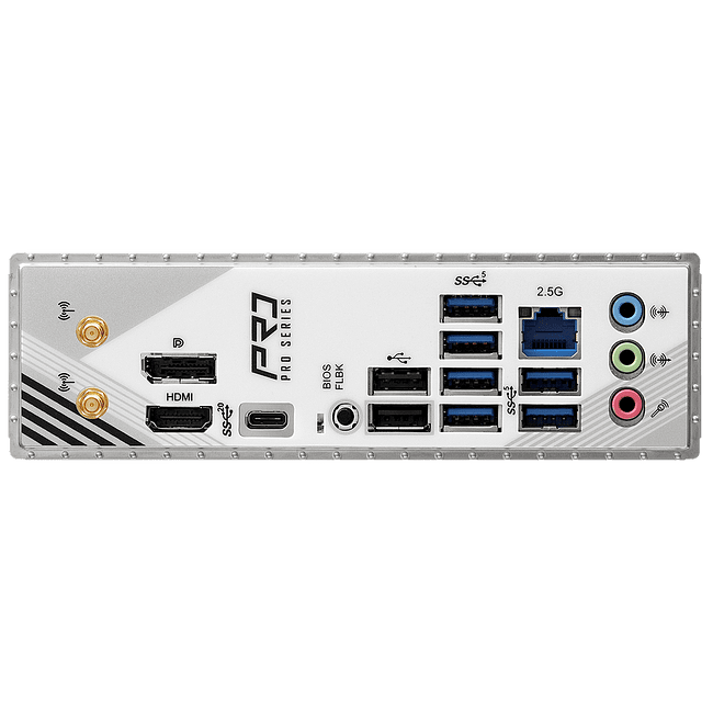 Материнская плата ASRock B860 Pro RS WIFI