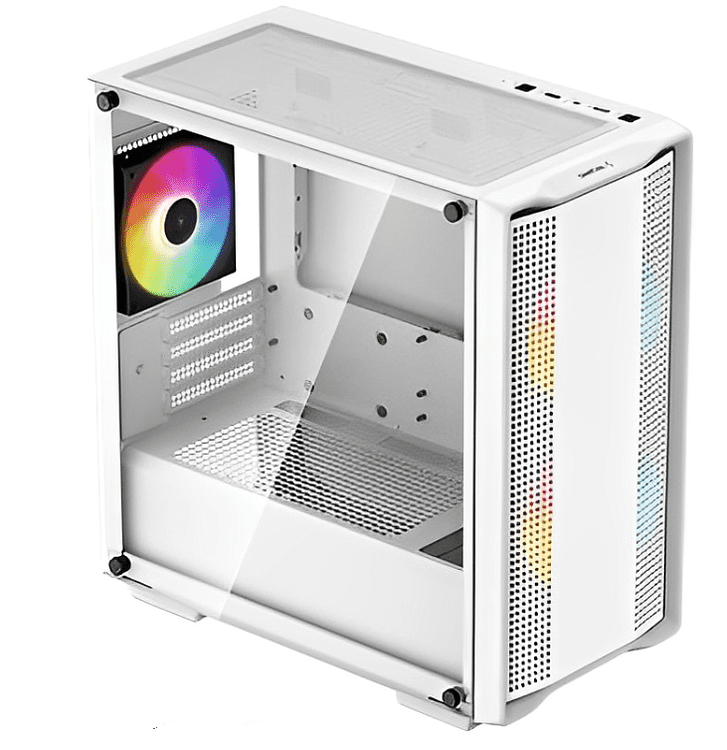 Корпус DeepCool CC360 WH ARGB (R-CC360-WHAPM3-G-1)