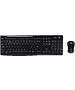 Набор периферии Logitech Wireless Combo MK270 Black (920-003381)