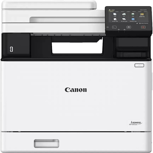 МФУ Canon i-Sensys MF754Cdw (5455C009) МФУ Canon i-Sensys MF754Cdw (5455C009)