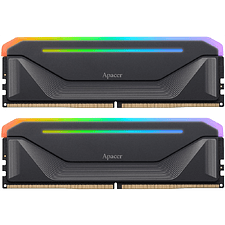 Оперативная память Apacer NOX RGB 2х16GB DDR5 (AH5U32G68C592NBAA-2) Оперативная память Apacer NOX RGB 2х16GB DDR5 (AH5U32G68C592NBAA-2)