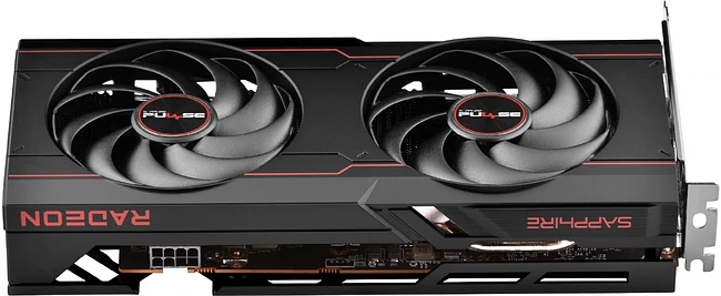 Видеокарта Sapphire RX6650XT Gaming OC 8GB GDDR6 (11319-07-20G)