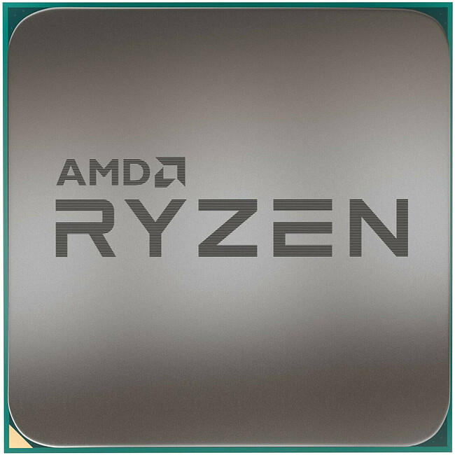 Процессор AMD Ryzen 5 5600G BOX