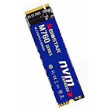 SSD диск Biostar M760 256GB