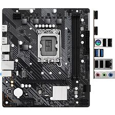 Материнская плата ASRock H610M-H2/M.2 D5 DDR5