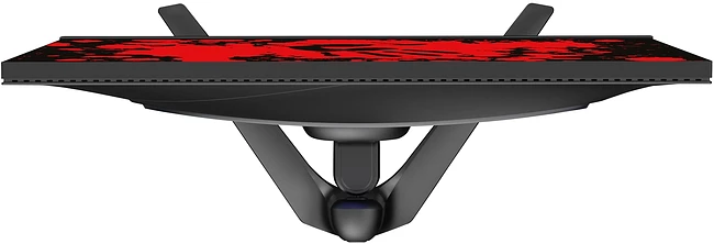 Монитор Bloody MN272U черный