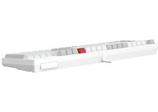 Клавиатура Bloody B230N белый