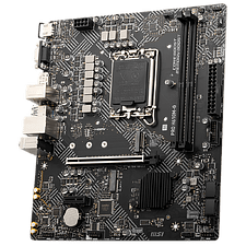 Материнская плата MSI Pro H610M-G DDR5 Bulk