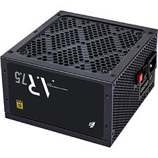 Блок питания 1stPlayer PS-750AR 750W черный (AR-GLD-750-BK-EU)