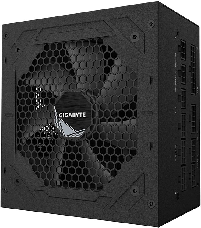 Блок питания Gigabyte GP-UD1000GM 80+ gold ATX 1000W