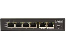 Коммутатор Osnovo SW-20600/D