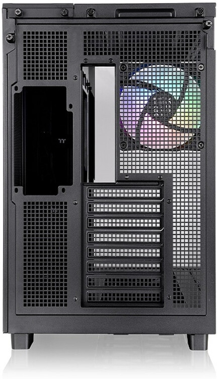 Корпус Thermaltake View 380 XL TG ARGB без БП черный (CA-11E-00M1WN-00)