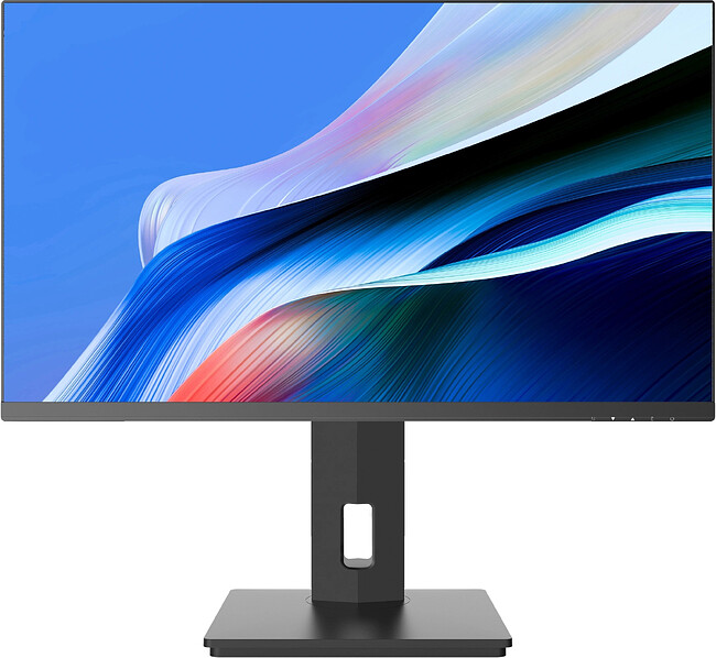 Монитор NPC Smart MU2715-R черный