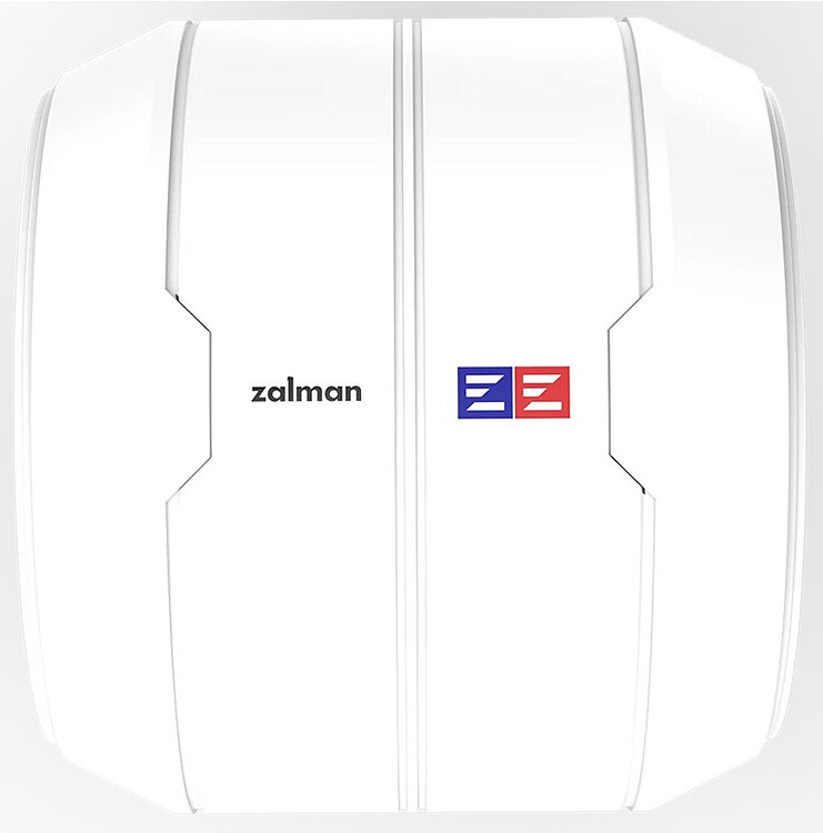 Кулер для процессора Zalman ZET5 White