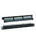 Патч-панель Cabeus PLHD-48-Cat.5e-Dual