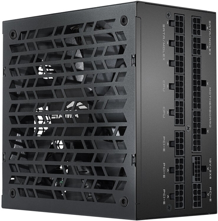 Блок питания Sama P850 Black XPH850-AP 850W (P0850-BKPFF001-EU)