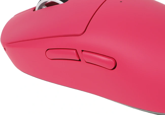 Мышь Logitech G Pro X Superlight розовый (910-005960)