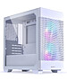 Корпус Lian Li Lancool 205M MESH Micro ATX без БП Snow (G99.OE744MS.10)