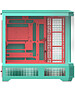 Корпус Thermaltake View 600 TG Mint Strawberry (CA-11H-00FLWN-00)