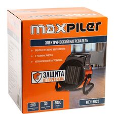 Тепловая пушка Maxpiler MEH-3002